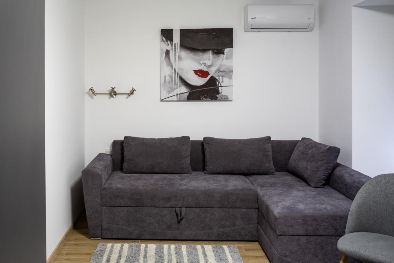 Alfa Apartments Staroevrejska 18 利沃夫 外观 照片