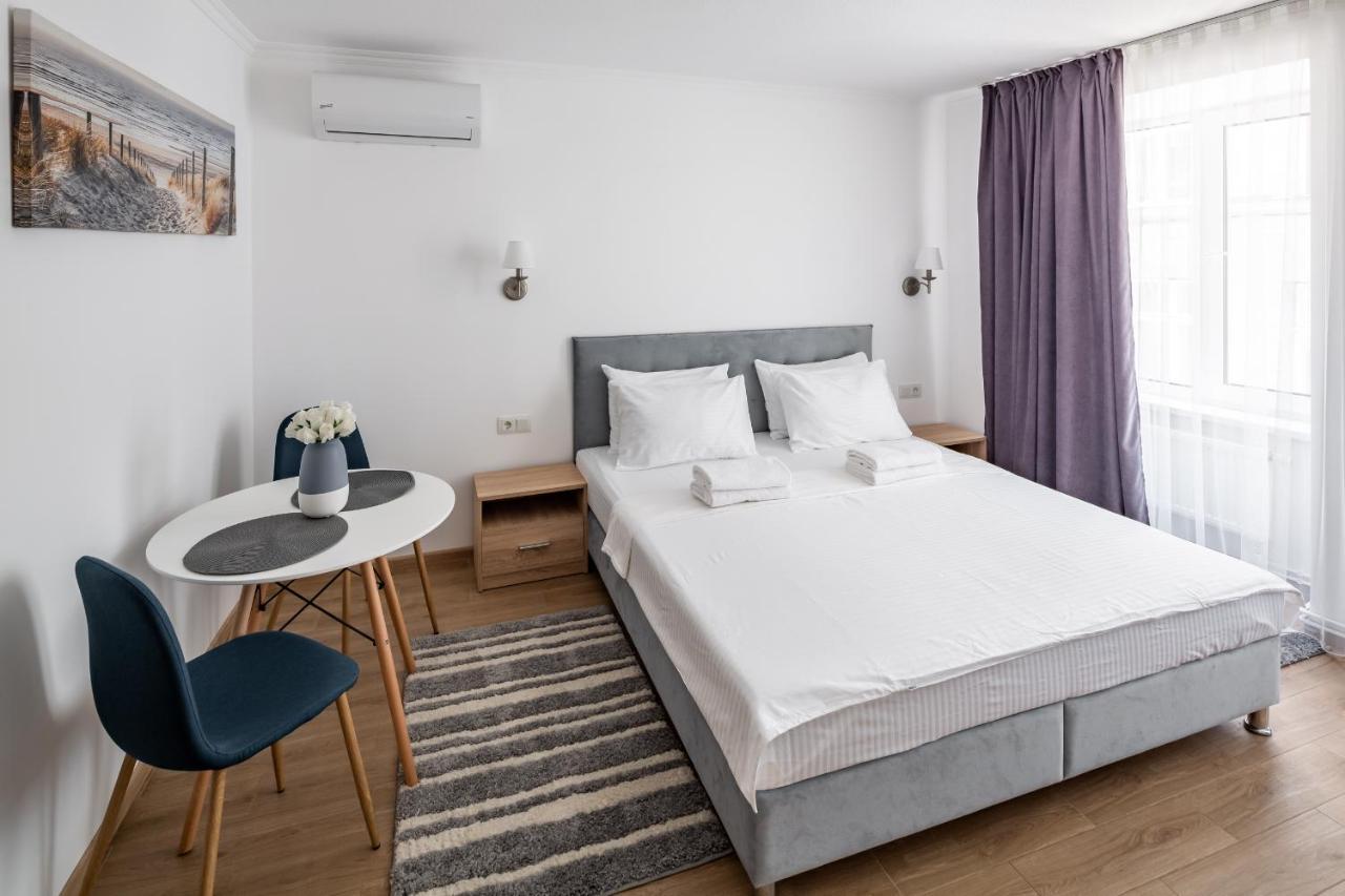 Alfa Apartments Staroevrejska 18 利沃夫 外观 照片