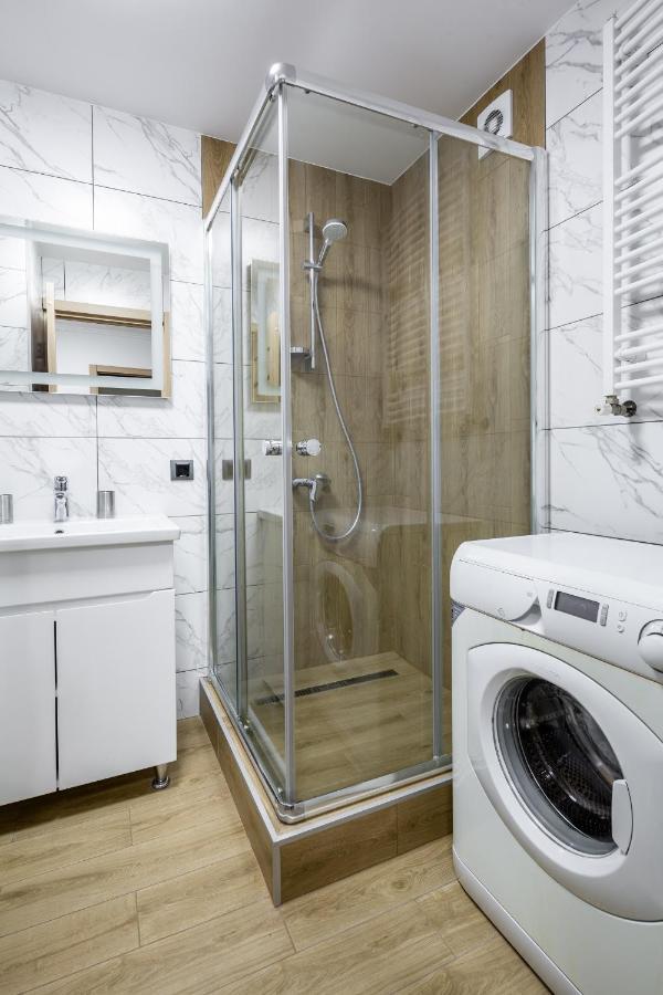 Alfa Apartments Staroevrejska 18 利沃夫 外观 照片