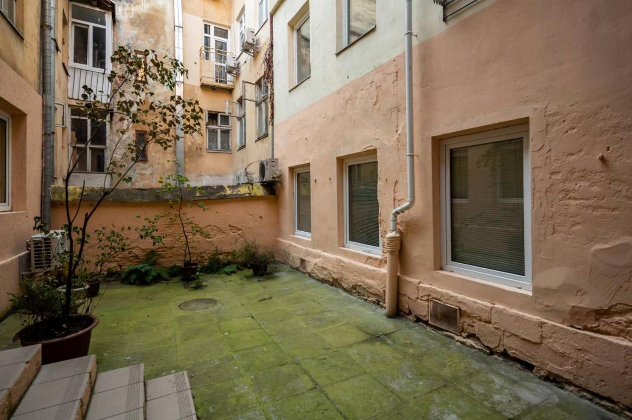 Alfa Apartments Staroevrejska 18 利沃夫 外观 照片